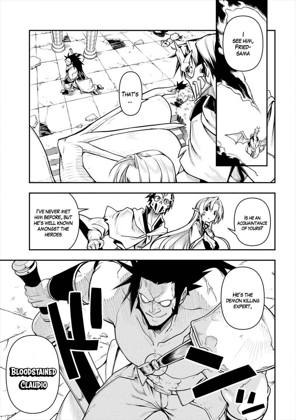 The Betrayed Hero Who Was Reincarnated as the Strongest Demon Lord Chapter 2 32